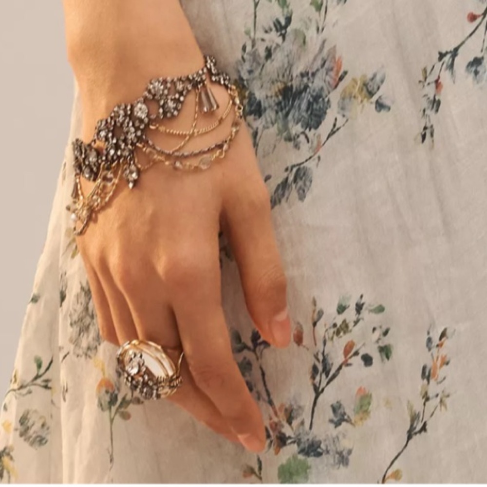 LIMITED EDITION SHIMMER BRACELET - Picture 4 of 7
